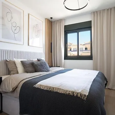 Lägenhet Zenia Luxe Dehesa de Campoamor (Orihuela Costa)