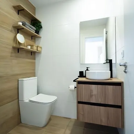 Zenia Luxe Lägenhet