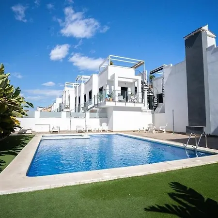 Zenia Luxe Lägenhet Dehesa de Campoamor (Orihuela Costa)